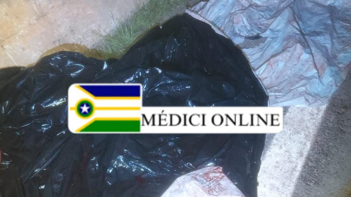 ATUALIZAÇÃO: Corpo de homem encontrado na ponte do Rio Machado segue sem identificação