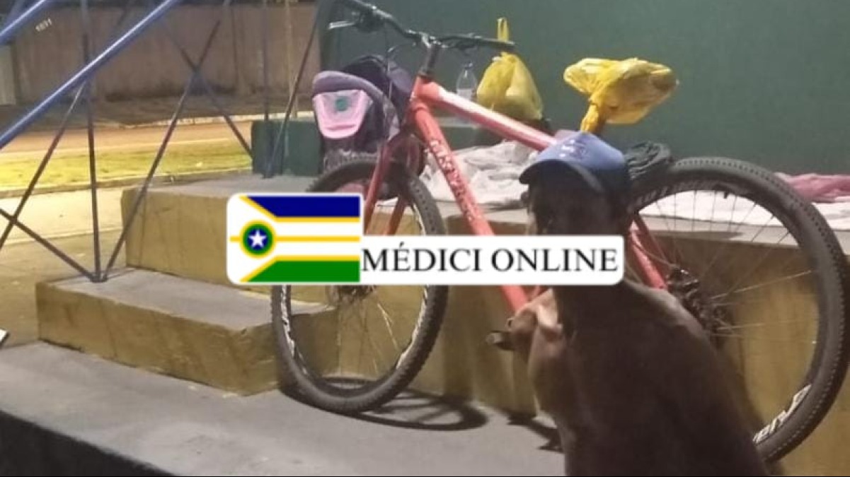 Foragido da Justiça é preso pela Polícia Militar em Presidente Médici