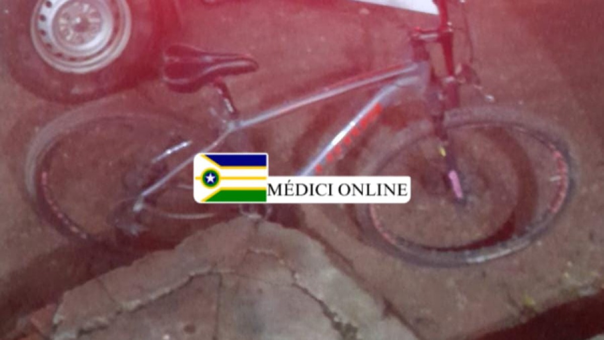 Polícia Militar prende suspeito de furto em Presidente Médici