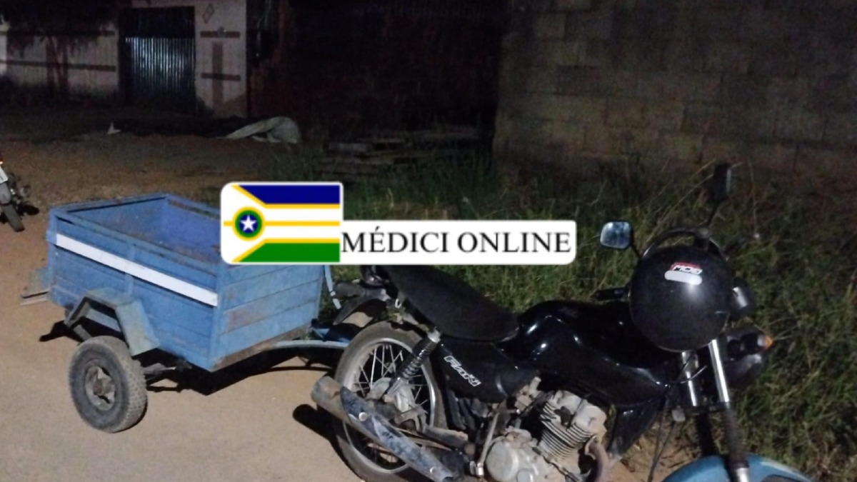 Tentativa de Furto de Tijolos é Frustrada em Presidente Médici