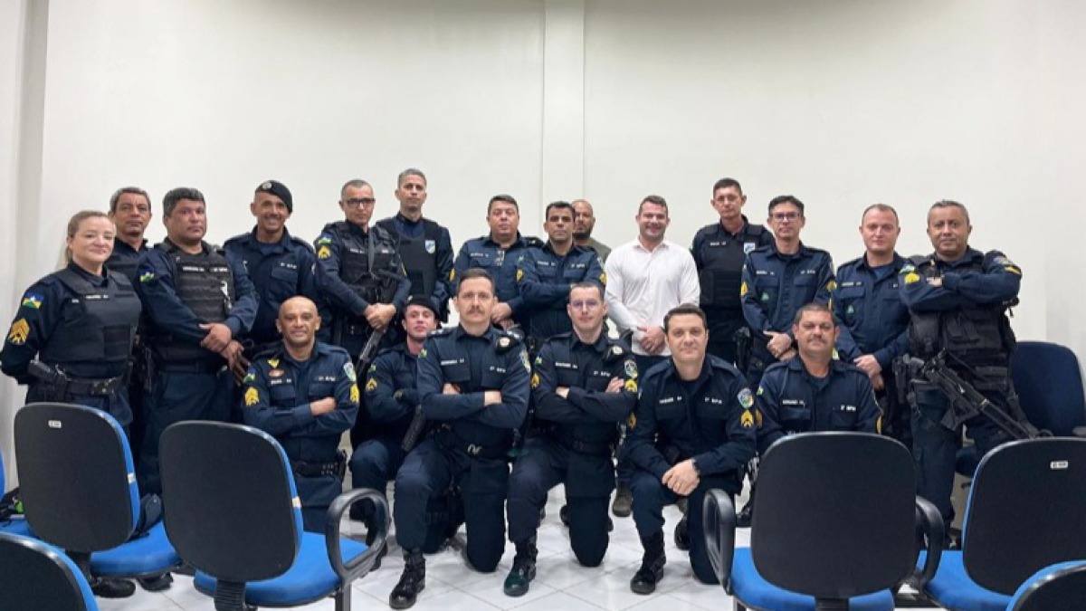 MPRO promove diálogo técnico com Polícia Militar sobre protocolos e prática processual
