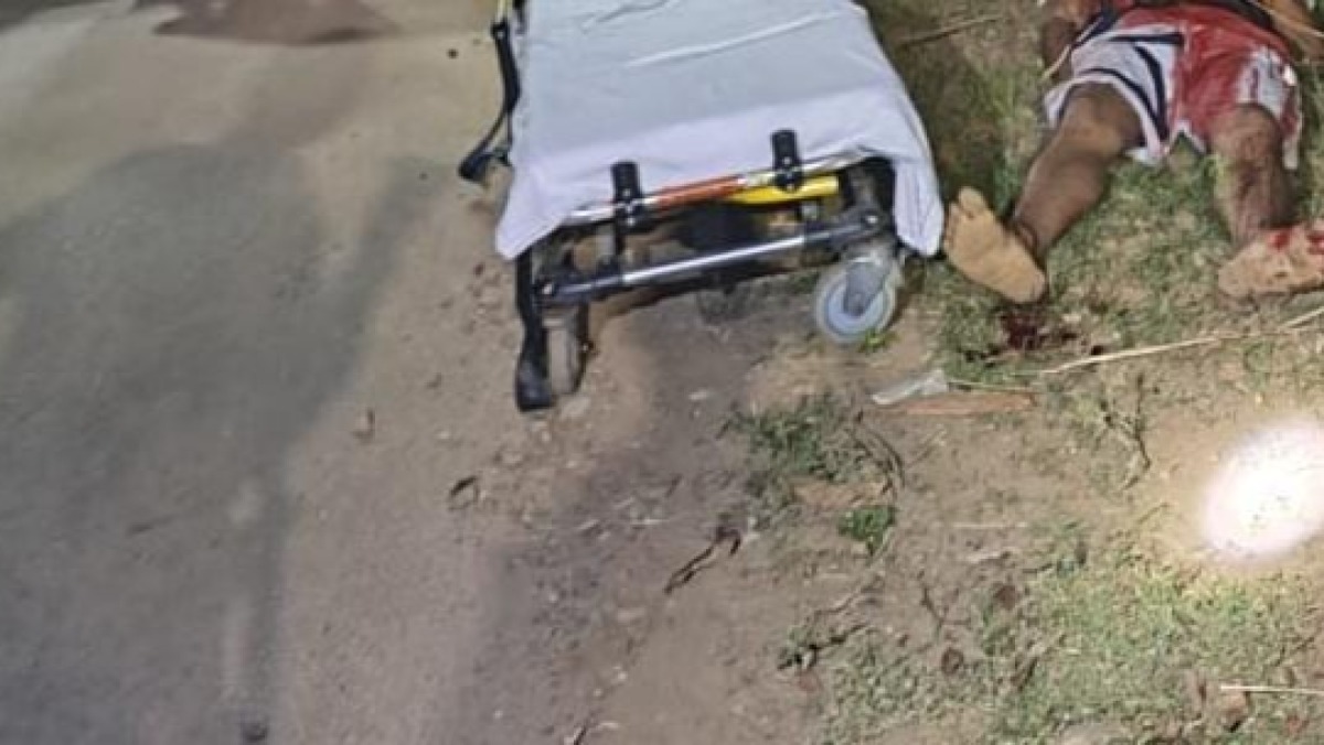 Homicídio é registrado em Presidente Médici na madrugada