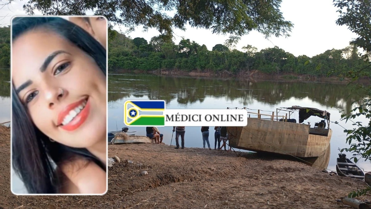 Buscas por jovem desaparecida no Rio Machado são encerradas e retomam neste domingo