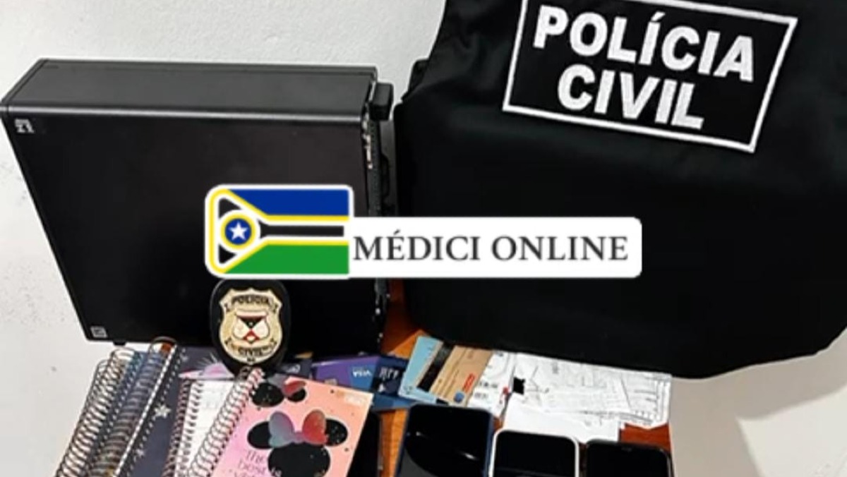 Polícia Civil de Presidente Médici deflagra Operação “Expurgo”