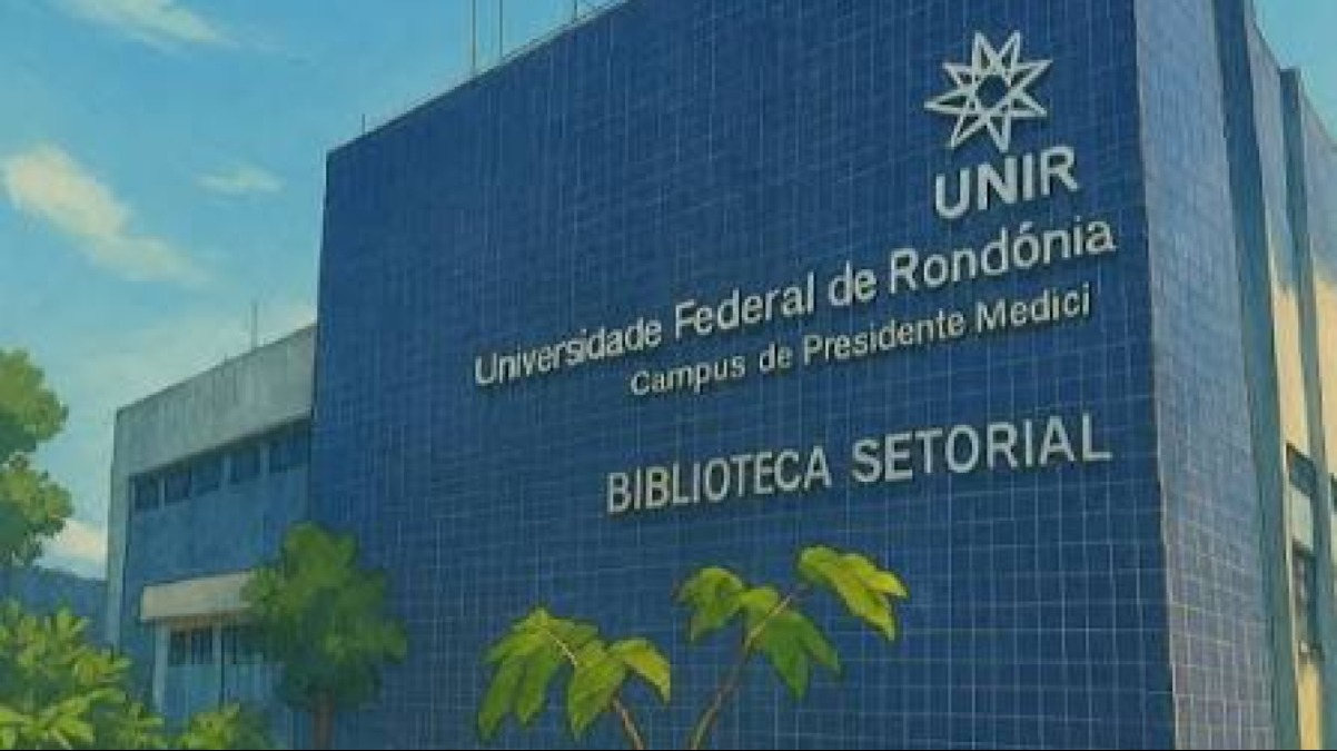 UNIR Presidente Médici inicia processo seletivo para 2026