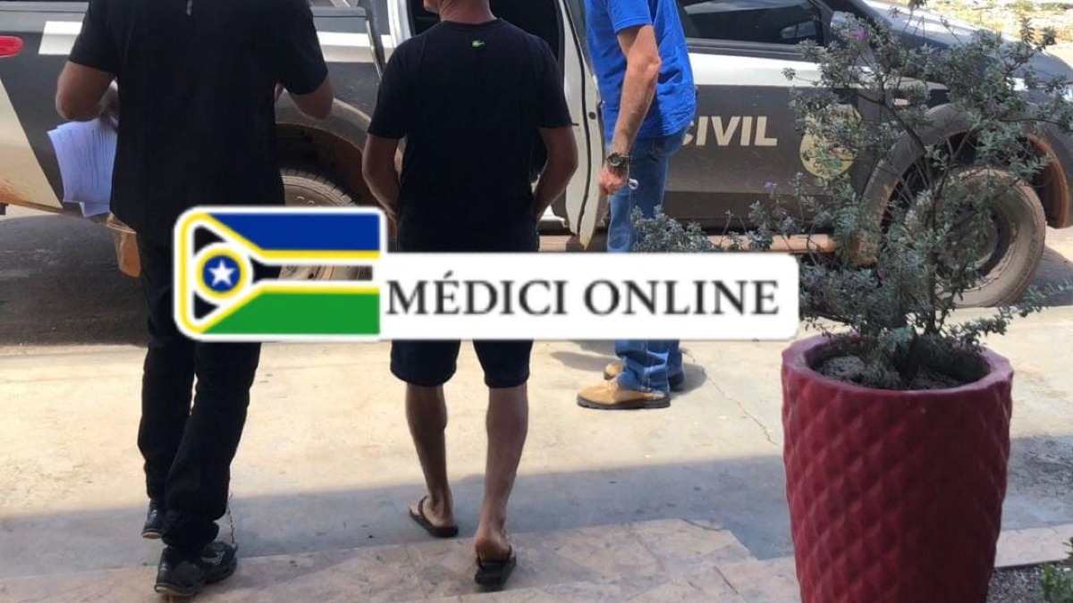 Polícia Civil prende ex-vereador condenado por estupro de vulnerável em Castanheiras