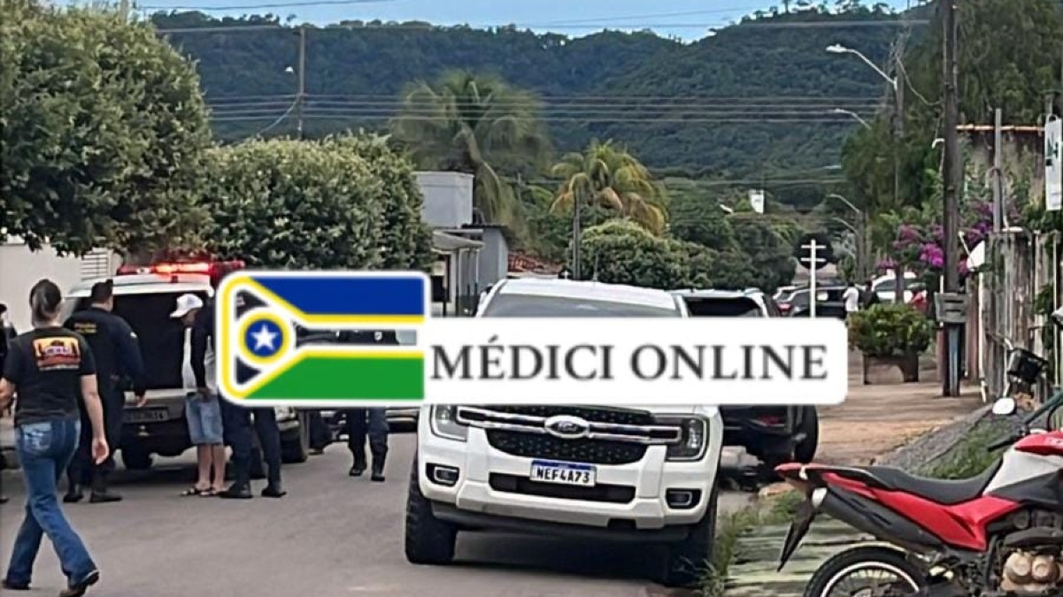 Homem armado com faca ameaça prefeito e é contido por familiares