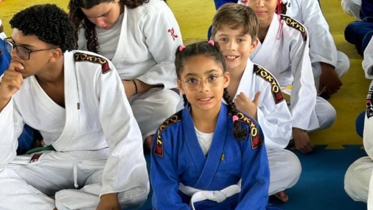 Judocas de Presidente Médici conquistam vagas para o Campeonato Brasileiro Regional de Judô