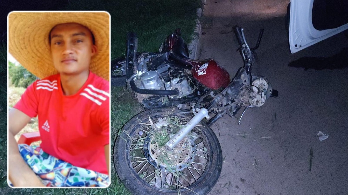 Motociclista fica inconsciente após acidente na BR-364 e morre no hospital