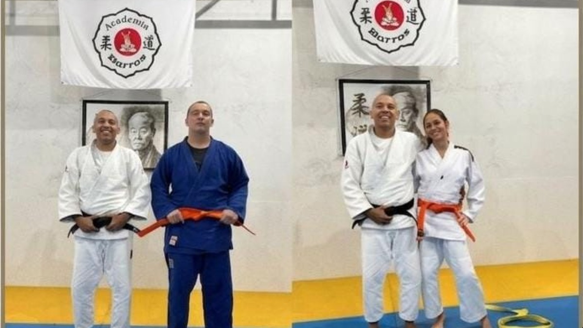 Atletas de Presidente Médici disputam o Brasileiro Regional IV de Judô