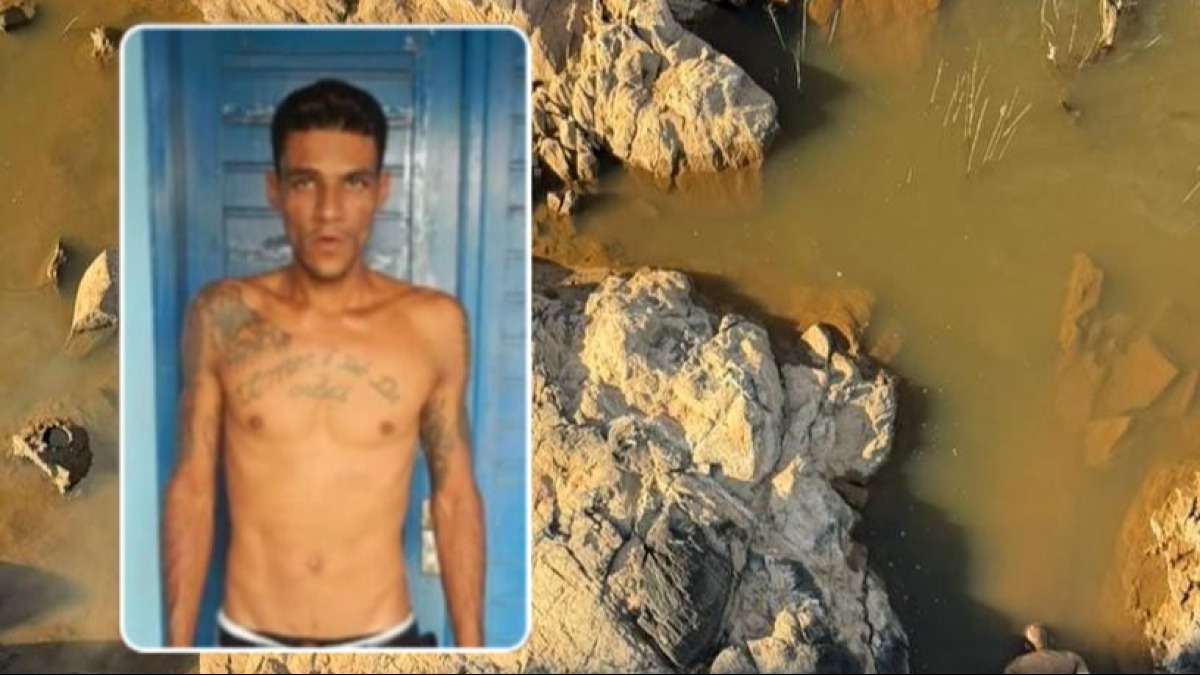 Corpo encontrado sobre pedras do Rio Machado é identificado pela Polícia Civil em Presidente Médici