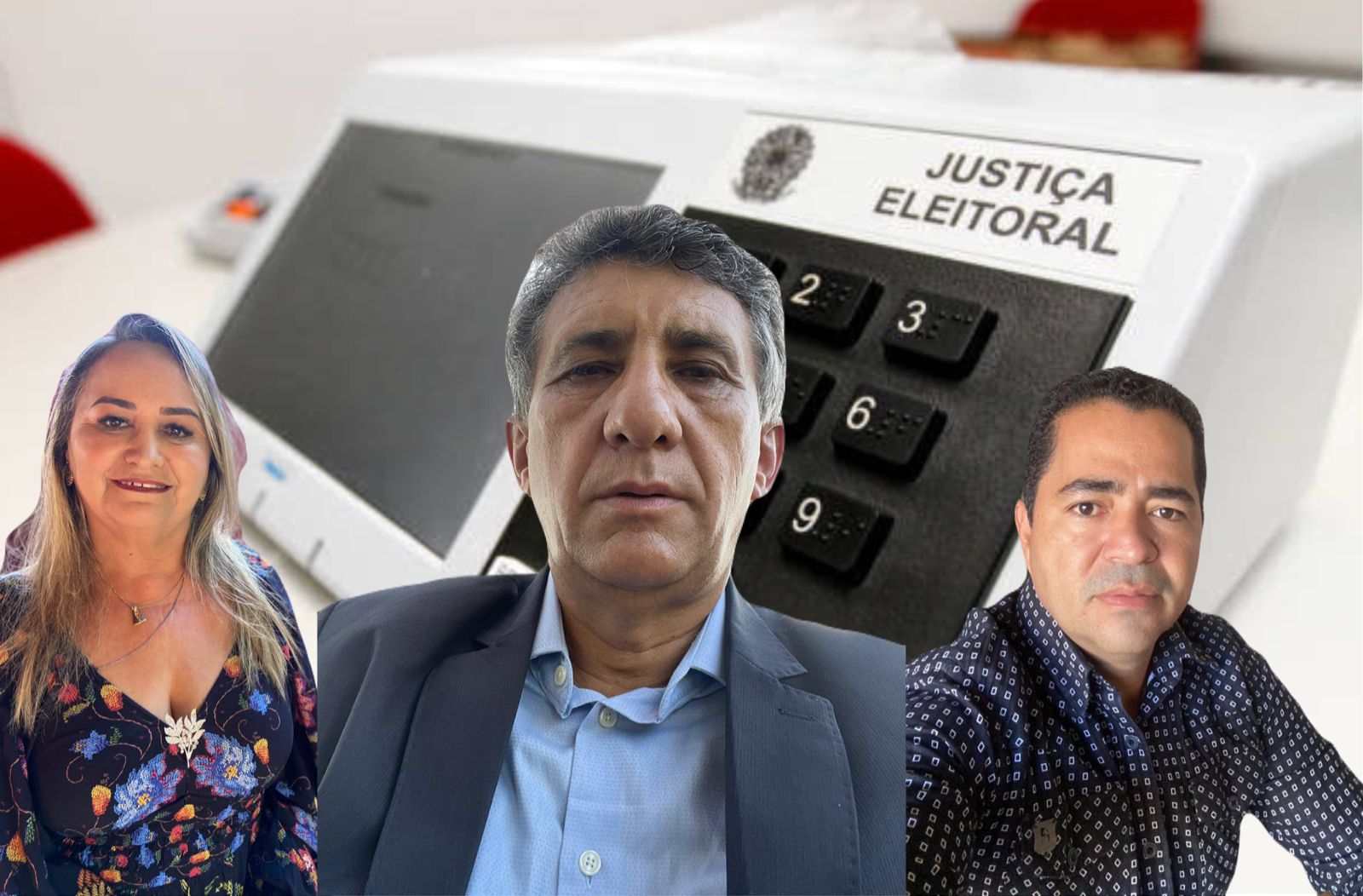 Três Nomes na Corrida ao Executivo de Presidente Médici: Conheça os Pré-Candidatos