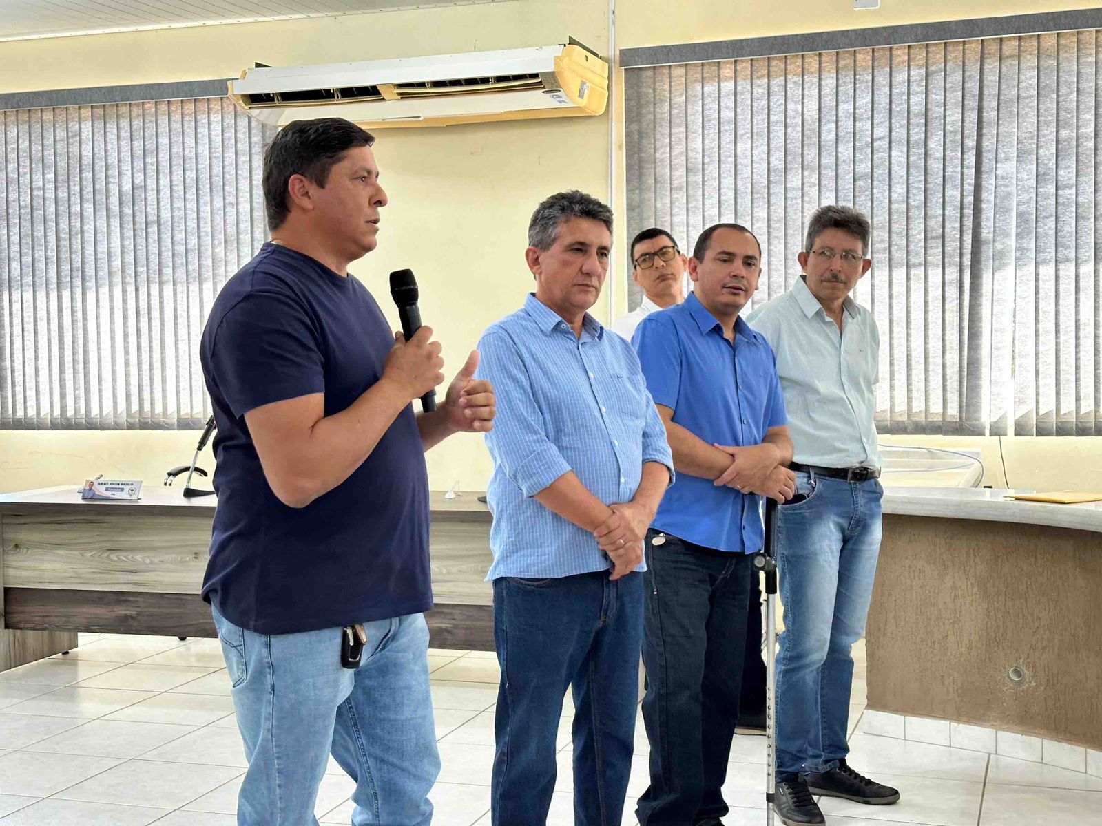 Zé Carlos do Morumbi e Todinha São Confirmados como Pré-Candidatos pelo PSD