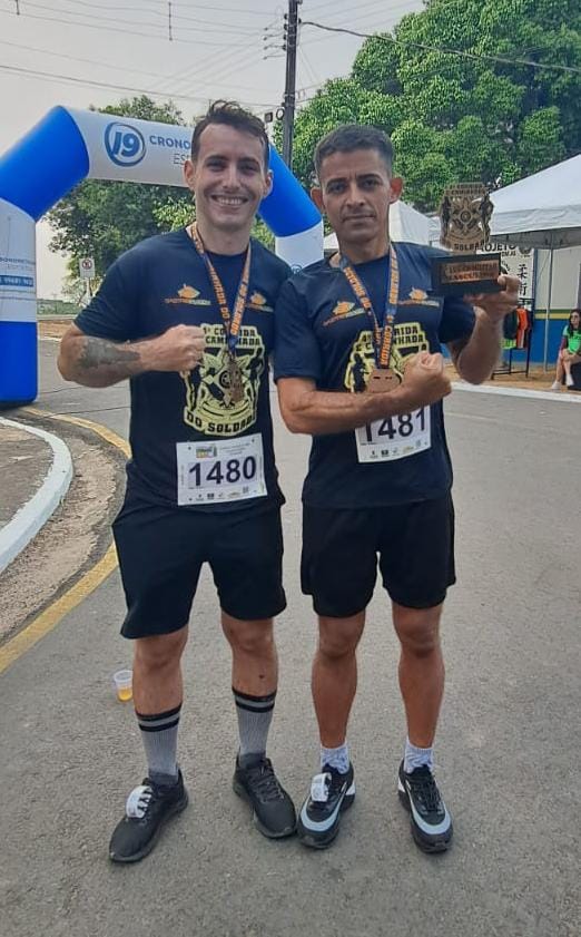 Comemorações do Dia do Soldado no 2° Batalhão de Ji-Paraná