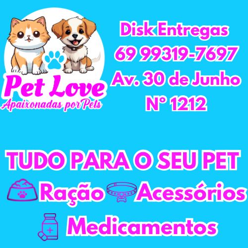 Pet Love Pet Shop de Cara Nova: Venha Conhecer o Espaço Renovado