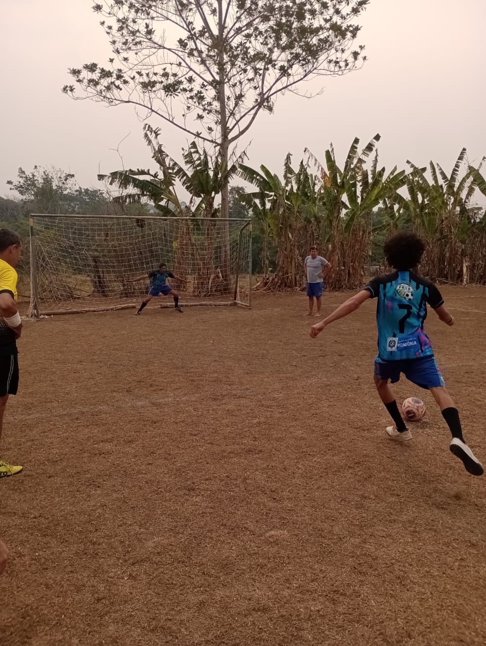 Torneio de Pênaltis e Futebol Society Movimenta Riachuelo em Presidente Médici