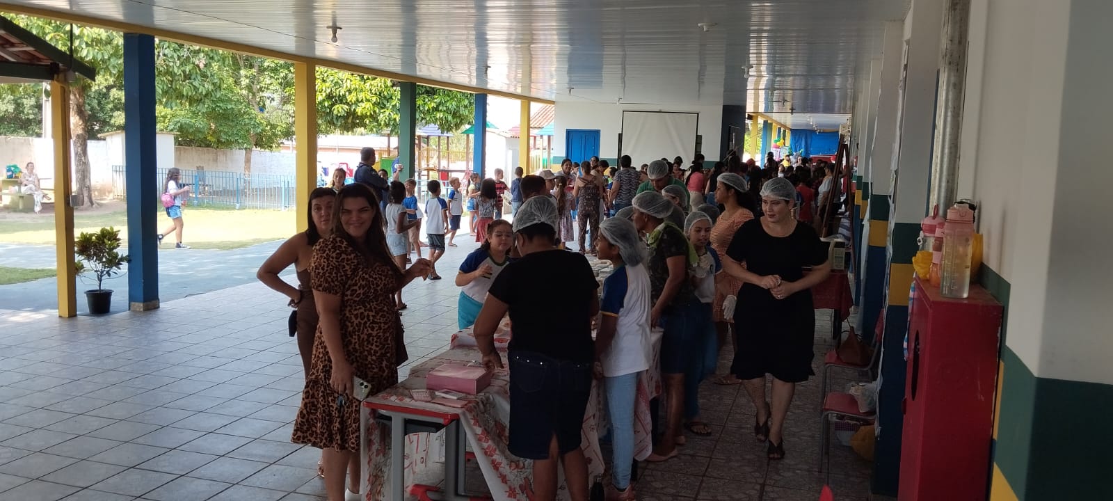 Educação empreendedora em destaque: Escola Luiz Capilla realiza feira do JEEP