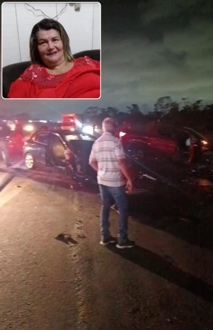 Grave Acidente no Anel Viário de Ji-Paraná na Noite de Sábado Deixa Uma Vítima Fatal, Dona Eva da Loja Chic Modas