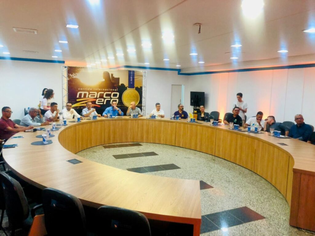 CDL De Ji-Paraná lança a Corrida Internacional Marco Zero