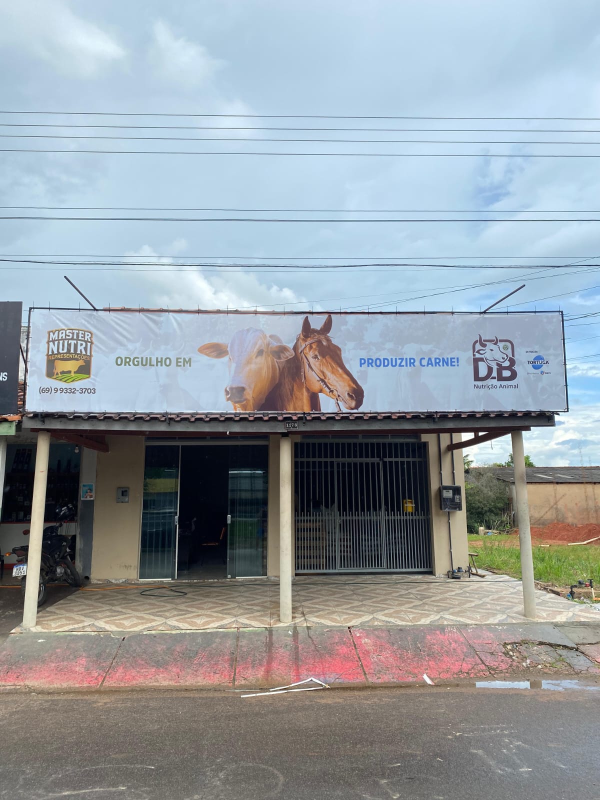 Master Nutri Representações inaugura nesta sexta-feira em Presidente Médici