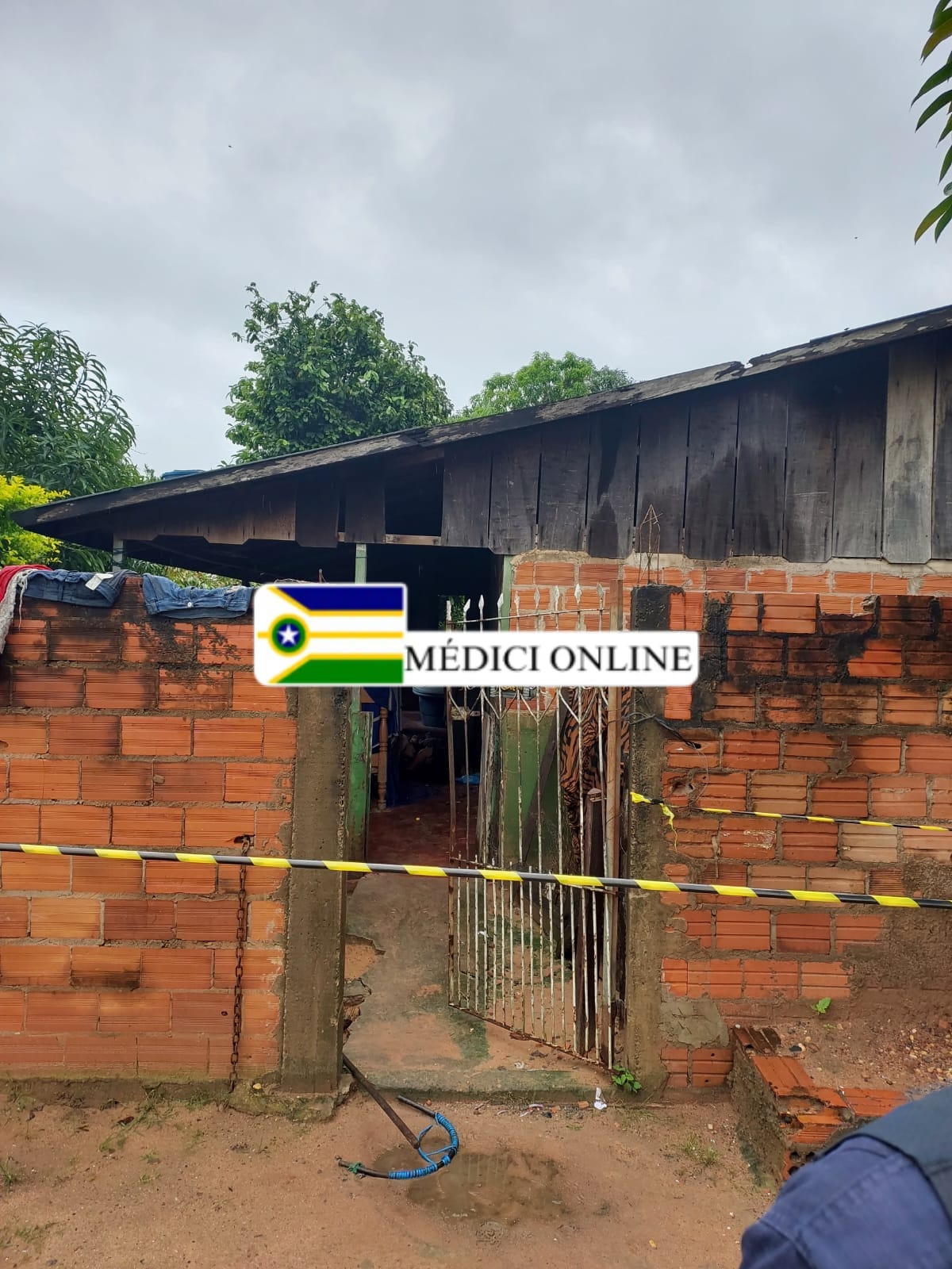 Identificadas as Três Vítimas de Homicídio em Presidente Médici
