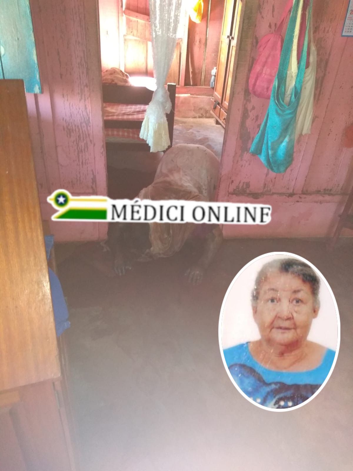 Corpo de idosa é encontrado em avançado estado de decomposição em Presidente Médici