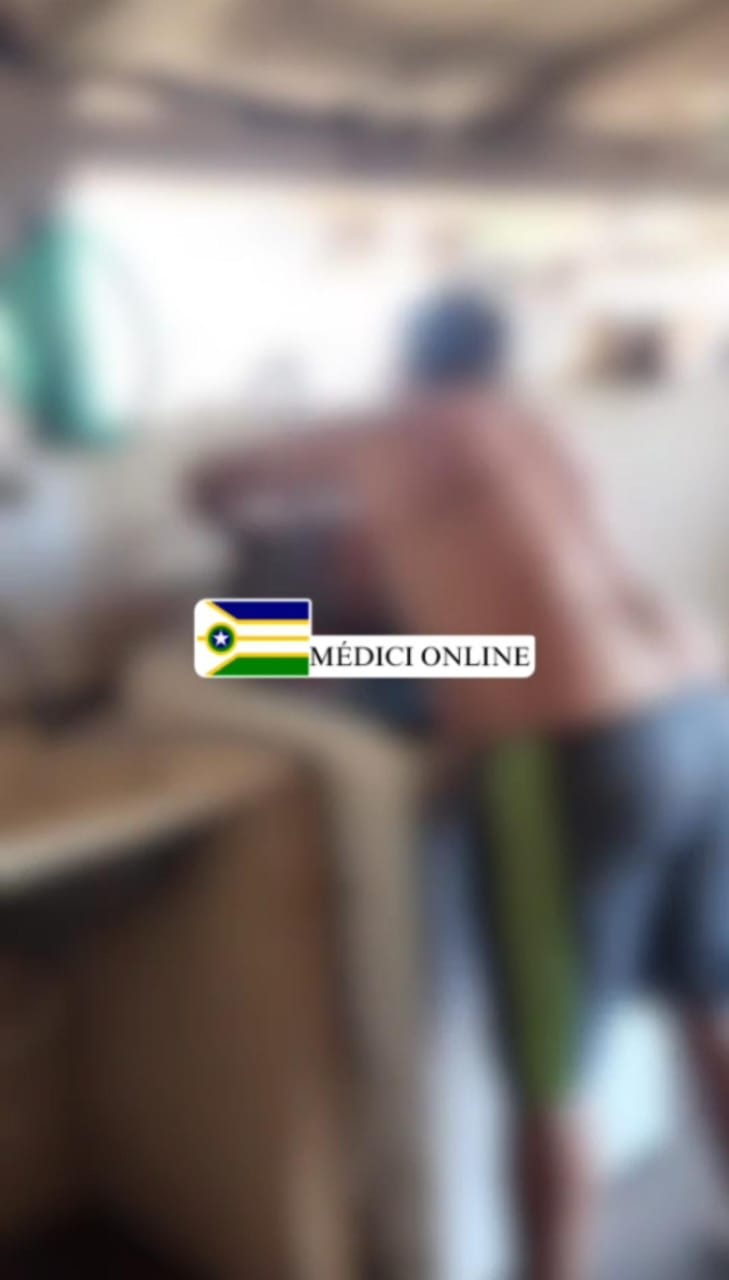 Homem e preso por agredir criança autista em Presidente Médici