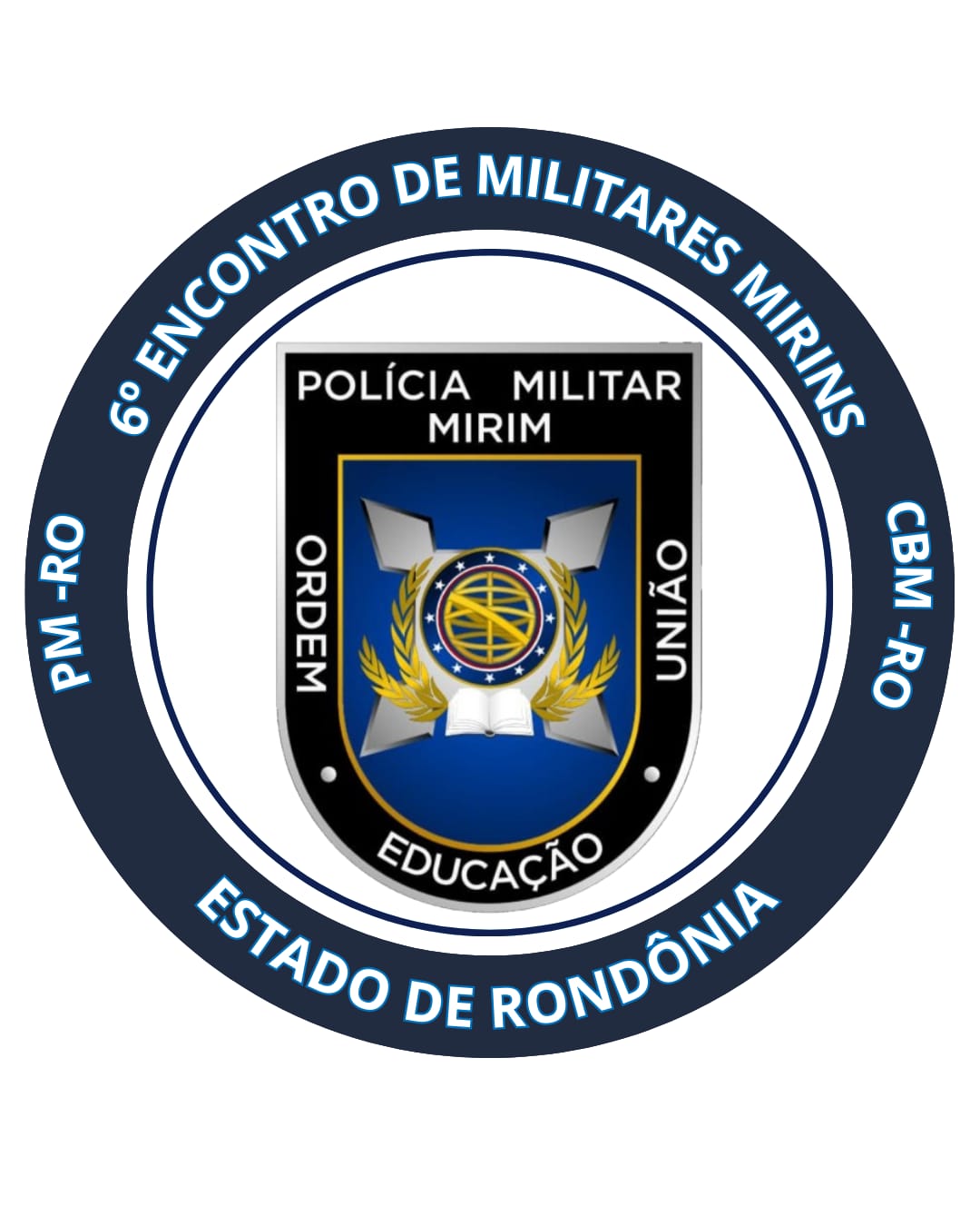 Vem ai o 6º encontro dos militares Mirins do estado de Rondônia