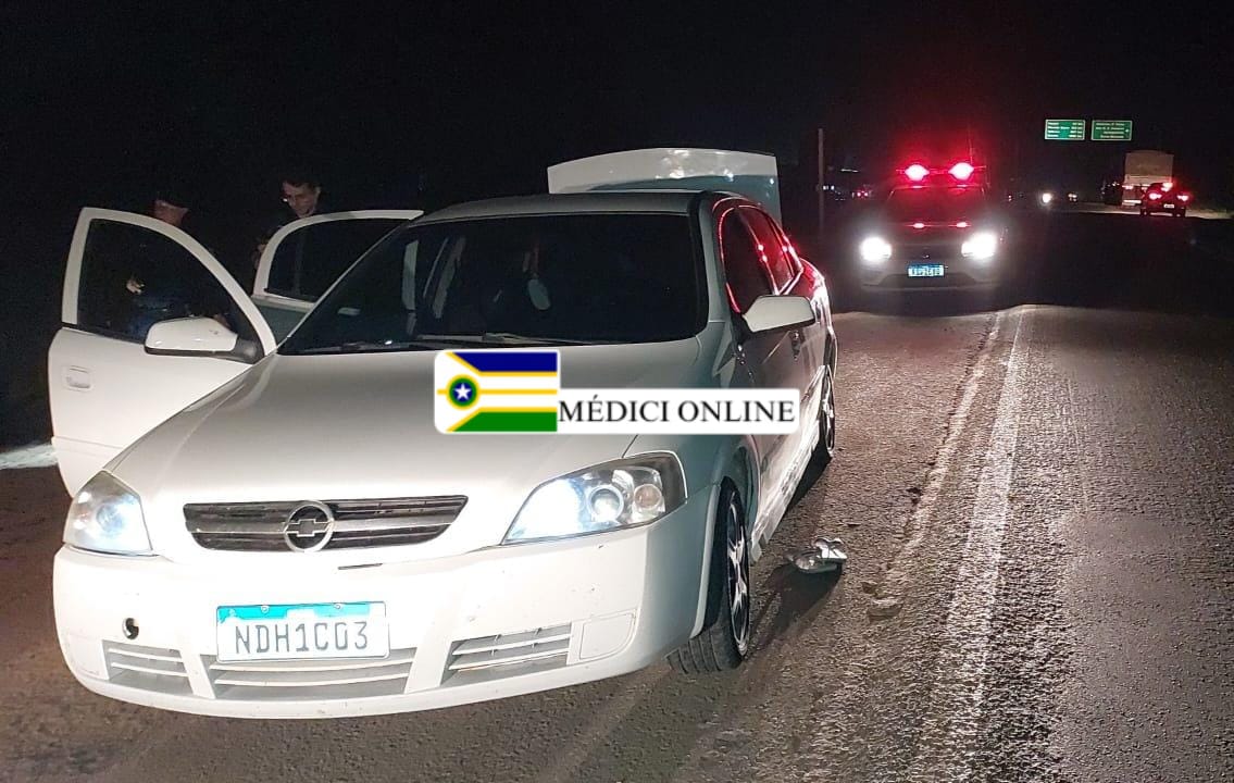 Polícia Militar de Presidente Médici Prende Suspeitos de Furtos a Veículos em Shopping de Cacoal