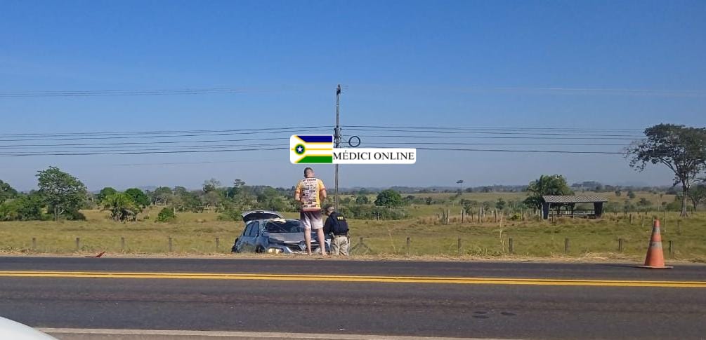Sexto Acidente em Três Dias em Presidente Médici