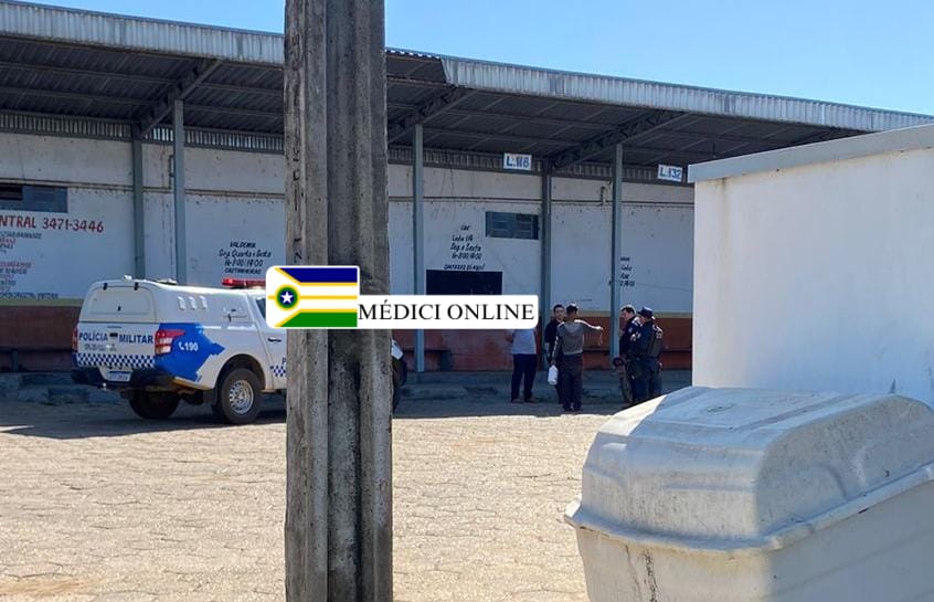 Polícia Militar de Presidente Médici Recupera Motocicleta Furtada em Cacoal