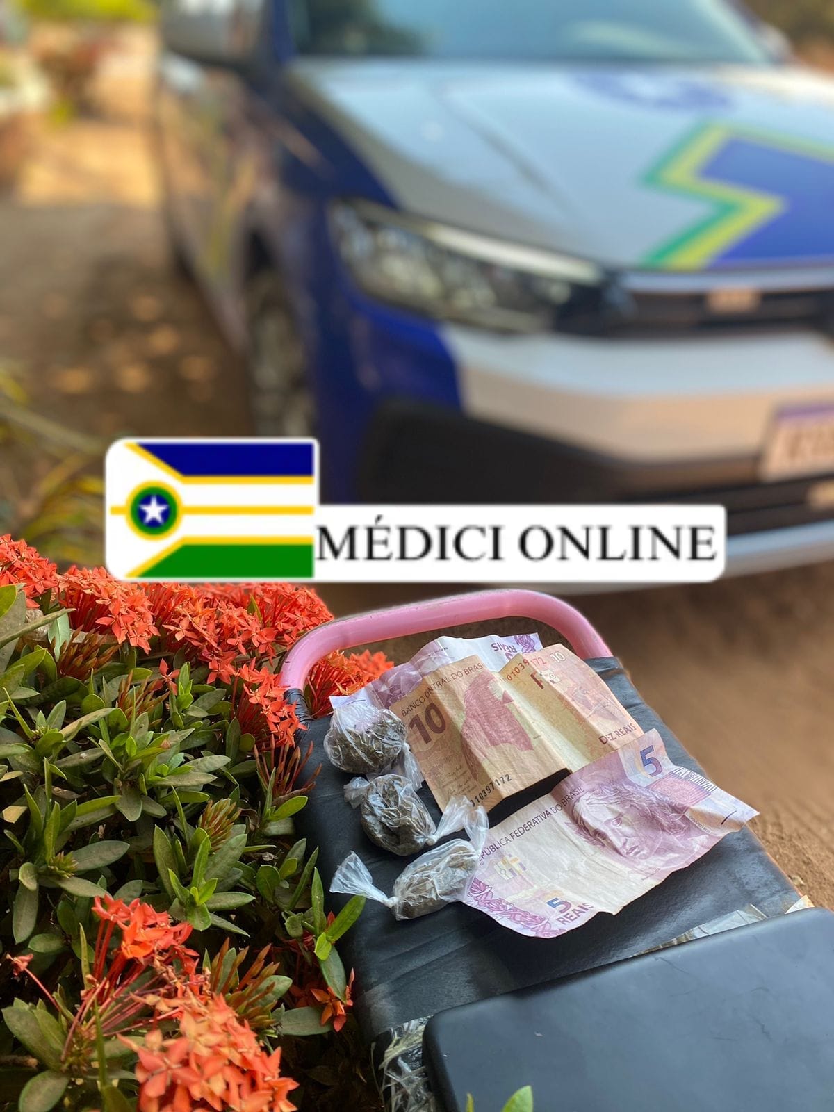 Polícia Militar de Rondônia Intensifica Operação Força Total Nacional