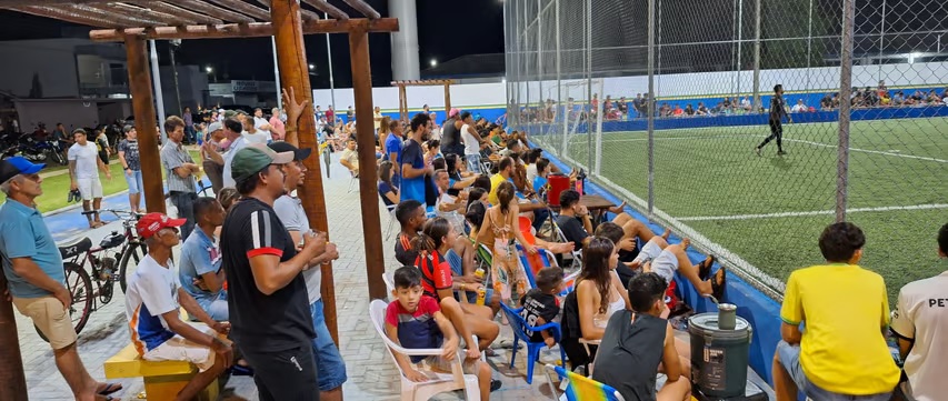 COM ARENA LOTADA, PREFEITURA REALIZA FINAL DA 1ª COPA BODÓ